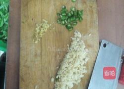 蒜香木耳菜的做法图解4