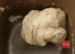 烤全麦羊角圈。的做法图解2