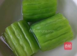 酸酸甜甜的苦瓜的做法图解5