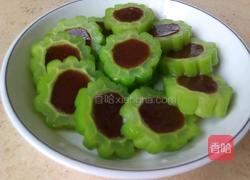 酸酸甜甜的苦瓜的做法图解9