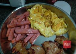 给妈妈的紫菜寿司?的做法图解3