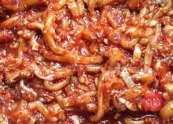 生拌鱿鱼的做法图解4