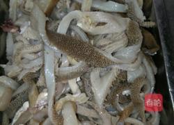 红油羊肚的做法图解1