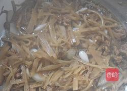 芥菜疙瘩咸菜的做法图解9