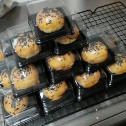 芝麻蛋黄酥的做法[图]