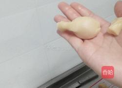 芝麻蛋黄酥的做法图解16