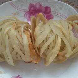 螺丝饼。的做法[图]