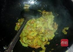 什锦翠色苦瓜的做法图解6