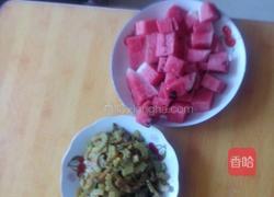 什锦翠色苦瓜的做法图解7