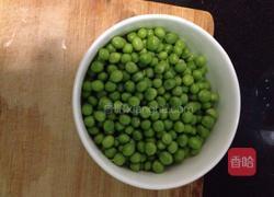 豌豆火腿的做法图解1