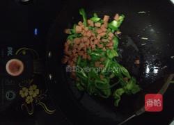 豌豆火腿的做法图解8