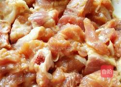 啫啫排骨的做法图解2