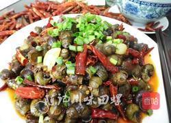 陈记秘制田螺的做法图解5