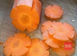 青椒桂花肉的做法图解3