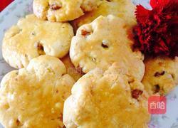 宫廷桃酥的做法图解3