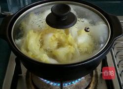 萝卜燜大白菜的做法图解5