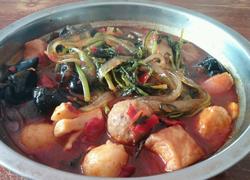 食材菜谱图