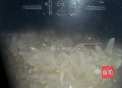 超简易懒人花蛤粥 的做法图解3