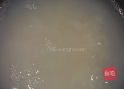 超简易懒人花蛤粥 的做法图解4
