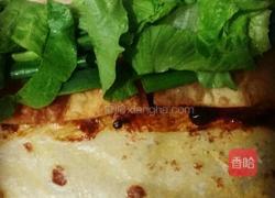 豆渣煎饼的做法图解7