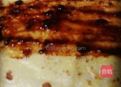 豆渣煎饼的做法图解4