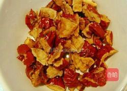 红枣饼干的做法图解1