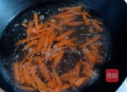 时蔬滑蛋的做法图解3