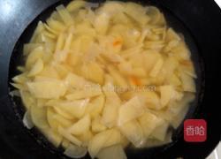 时蔬滑蛋的做法图解4