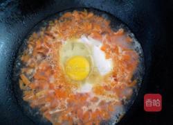 时蔬滑蛋的做法图解6