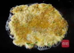 萝卜干煎鸡蛋的做法图解5