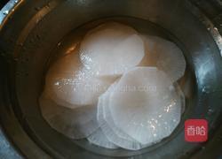 糖醋萝卜片的做法图解3