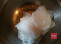 糖醋萝卜片的做法图解4