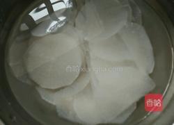 糖醋萝卜片的做法图解6