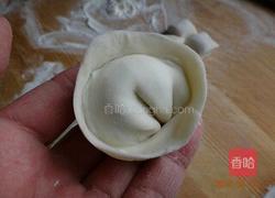 韭菜海鲜混沌的做法图解7