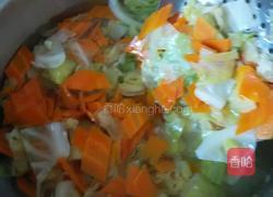 爽口泡菜的做法图解3