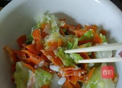 爽口泡菜的做法图解8