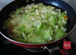 爽口泡菜的做法图解2