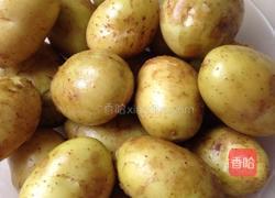 孜然土豆的做法图解1