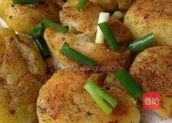 孜然土豆的做法图解7