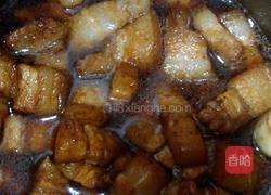 五花肉煲鹌鹑蛋的做法图解4