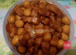 五花肉煲鹌鹑蛋的做法图解6