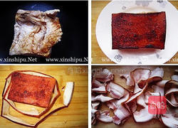 宝塔肉的做法图解2