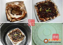 宝塔肉的做法图解4