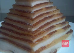 宝塔肉的做法图解5