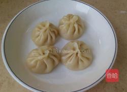 灌汤包（简单版）的做法图解13