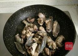 花菇乌鸡汤的做法图解3