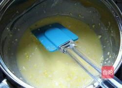 卡仕达超软吐司的做法图解2