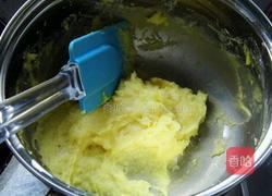 卡仕达超软吐司的做法图解3