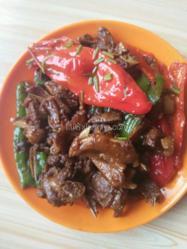 红烧老鹅