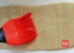 微波炉牛肉锅魁的做法图解3